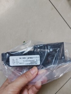 Pneumatrol  C1518PB00N-00K电磁阀