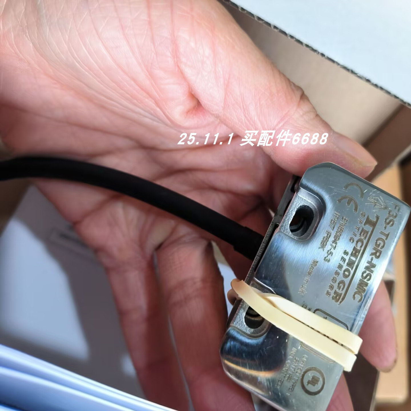 TECHNOGR开关F3S-TGR-NLPC-21-10