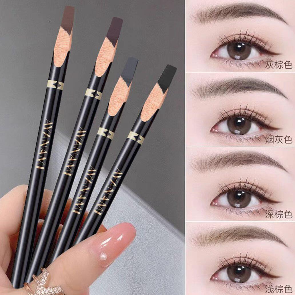 李佳琪推荐砍刀眉笔根根野生眉不易脱色新手初学者化妆师专用正品,彩妆/香水/美妆工具,眉笔/眉粉/眉膏,淘宝优惠券,粉丝福利购,淘宝优惠卷