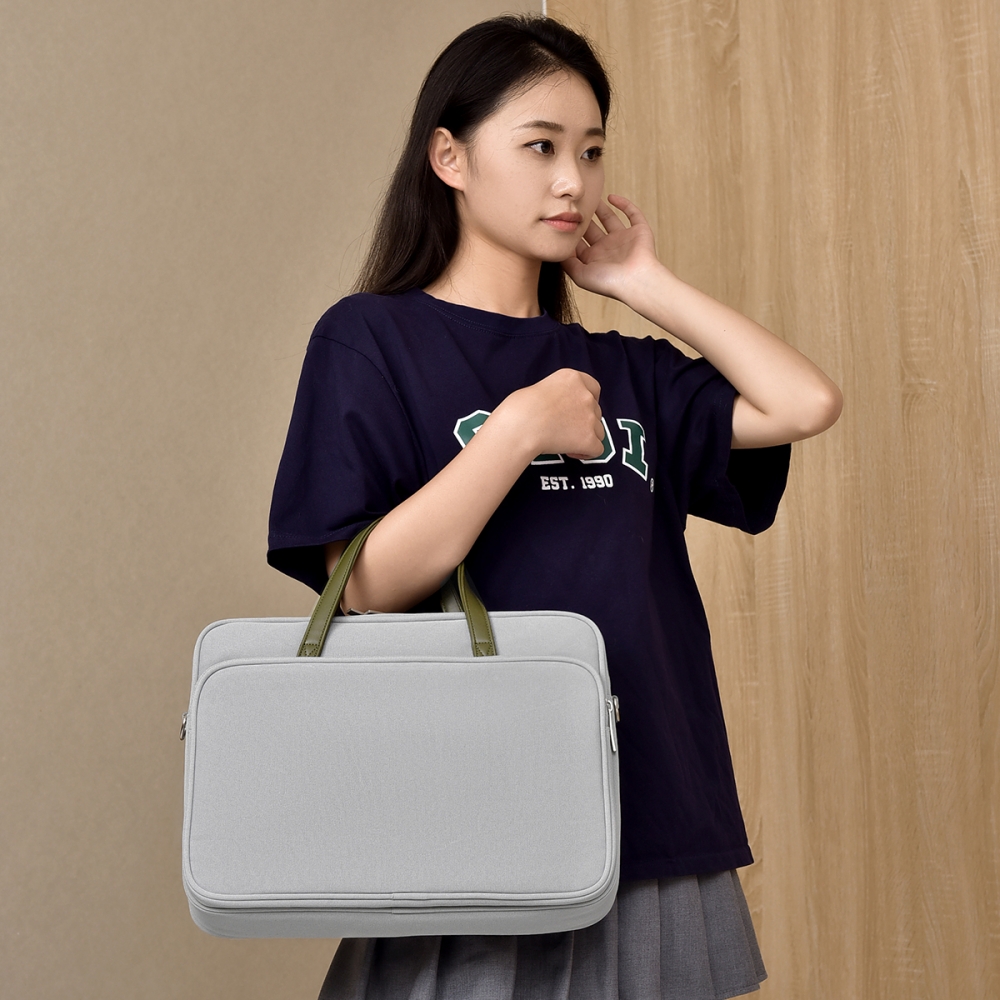 笔记本电脑包14寸16寸手提包适用苹果macbook air华为matebook