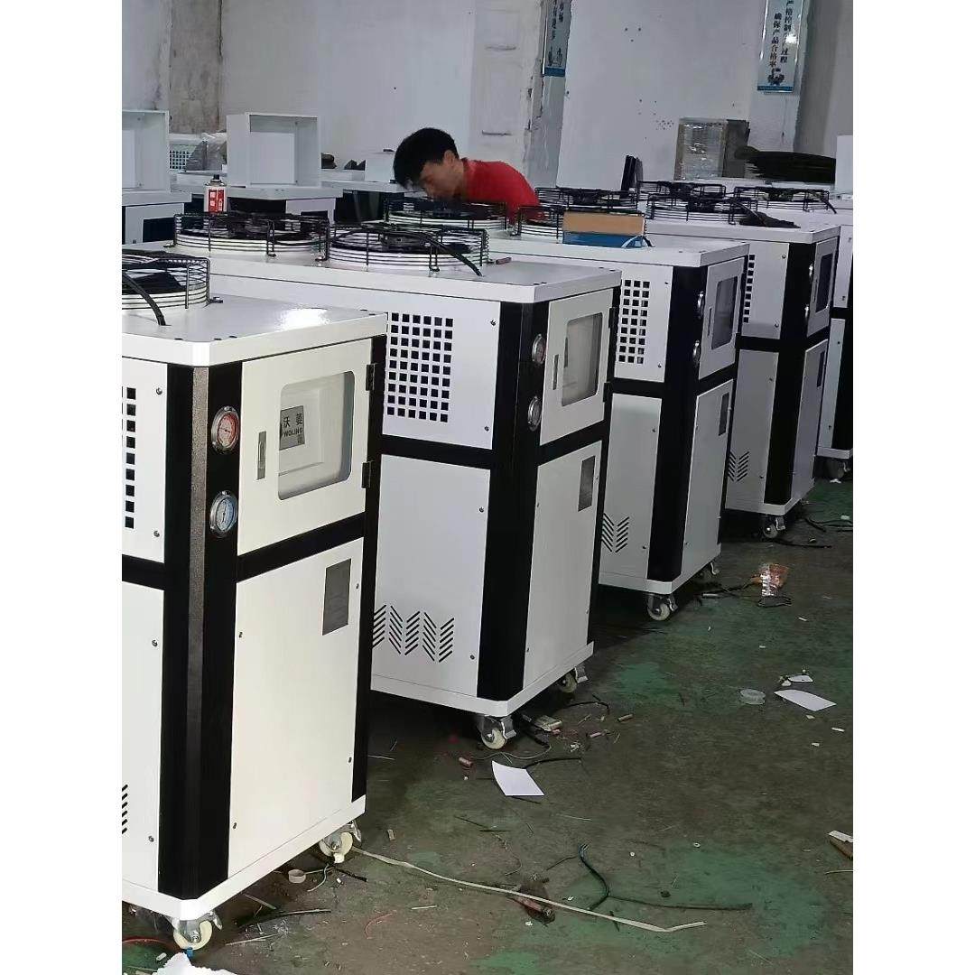 工业冷水机冷冻机制冷机风冷式水次式智能电镀氧化循环制冷包邮,清洗/食品/商业设备,冷水机,淘宝优惠券,粉丝福利购,淘宝优惠卷