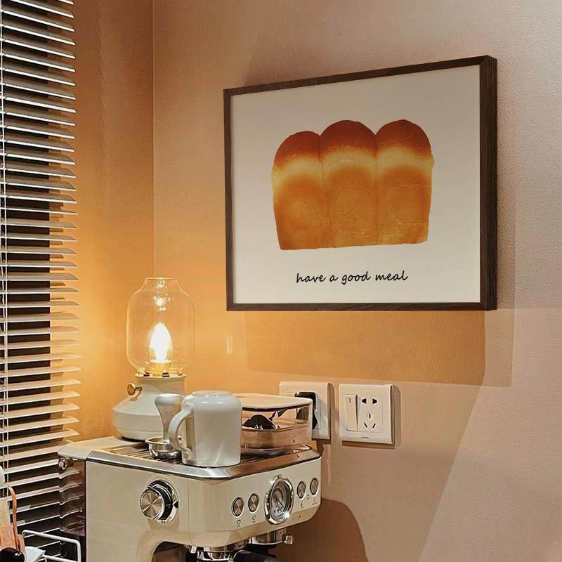 北欧ins风餐厅装饰画面包房电表箱装饰画电箱遮挡玄关餐边柜挂画,家居饰品,现代装饰画,淘宝优惠券,粉丝福利购,淘宝优惠卷