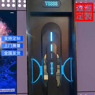 酒吧KTV歌厅隔音门足浴防火发光门鼓房琴房隔音门电竞包间隔声门