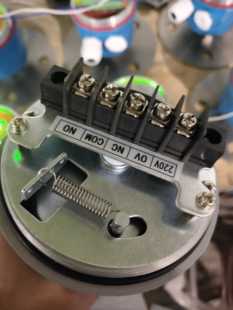 思派凡宜料位开关机芯阻旋式料位开关控制器进口电机料位计机芯配