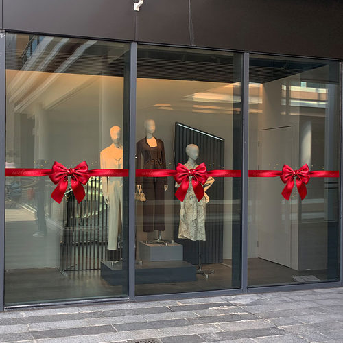 蝴蝶结腰线好贴好撕超清图案