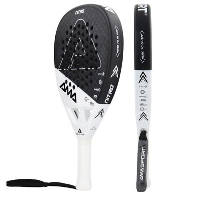 Padel板式网球拍12K碳纤维P42