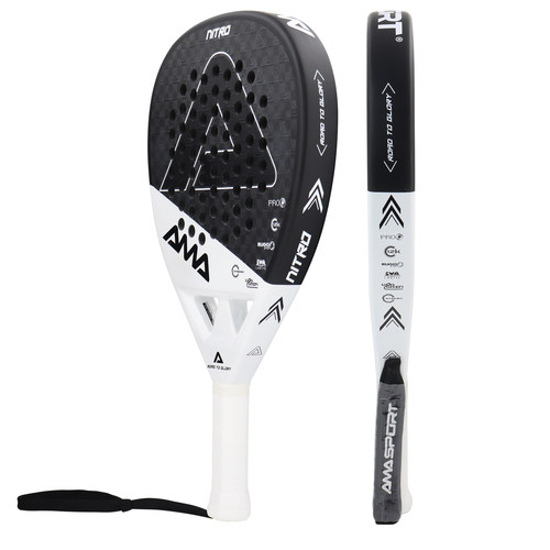 Padel板式网球拍12K碳纤维P42