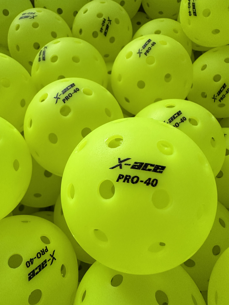 X-ACEPRO-40匹克球Pickleball
