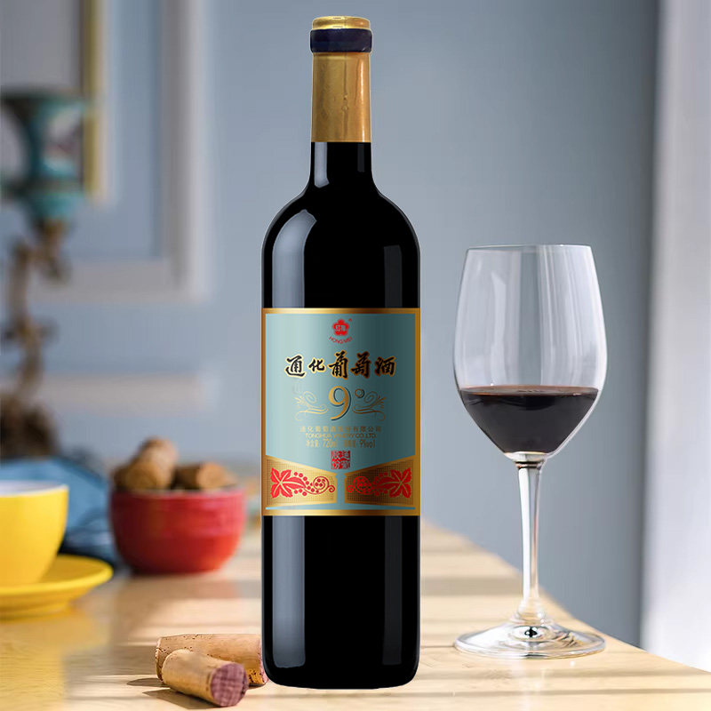 通化老红梅山葡萄酒15度9度木塞经典款低度甜型红酒吉林特产,酒类,甜型葡萄酒（含贵腐/冰酒）,淘宝优惠券,粉丝福利购,淘宝优惠卷
