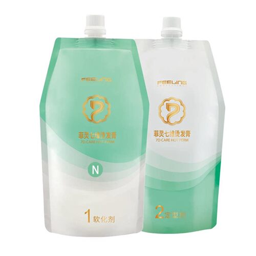 菲灵七维烫发膏热烫发型师专用持久去异味多维护理香氛修护烫染