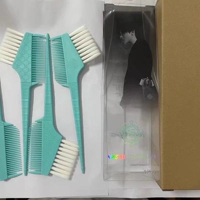 阿米诺杨安染发刷子美发店染色软毛焗油双面刷子染发梳染膏倒膜刷