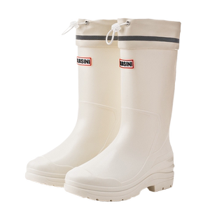 防滑雨鞋女2024新款防水鞋新款洋气雨靴女高筒厨房鞋胶鞋种田洗车