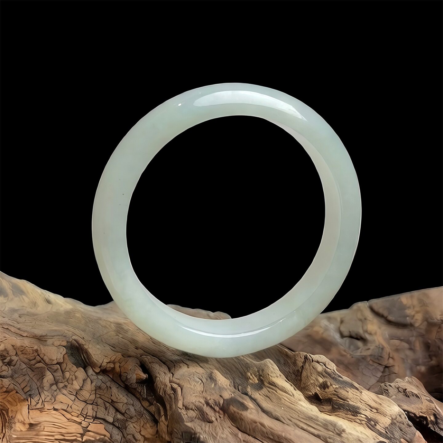 七彩云南缅甸A货天然翡翠葡萄肉色翡翠手镯一物一证支持复检