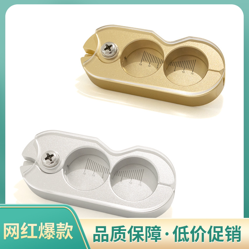 铝合金切药器二分之一医用切割器