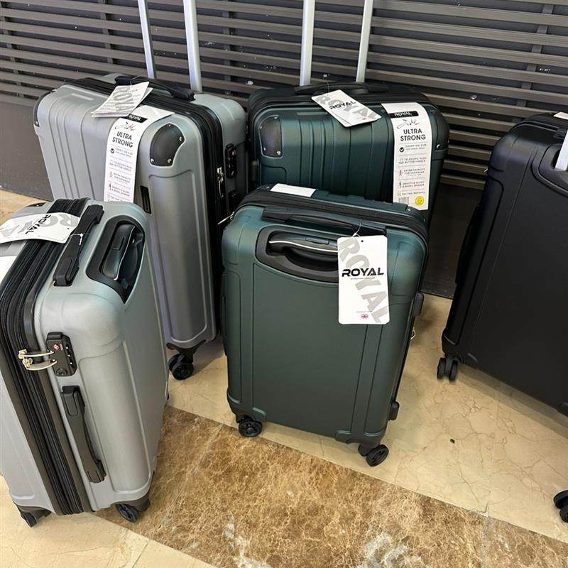 少量尾货英国高端行李箱超静音万向轮拉杆箱旅行28寸20寸超大容量
