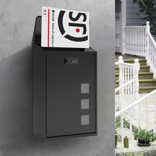 密码锁家用投票建议小区信报箱