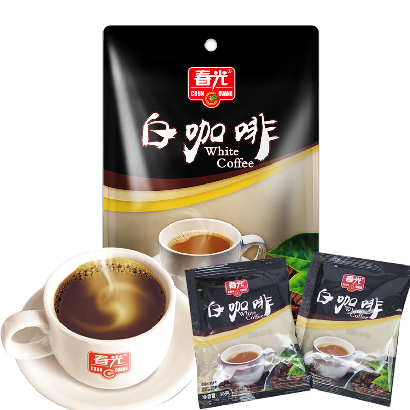 春光办公休闲下午茶速溶咖啡
