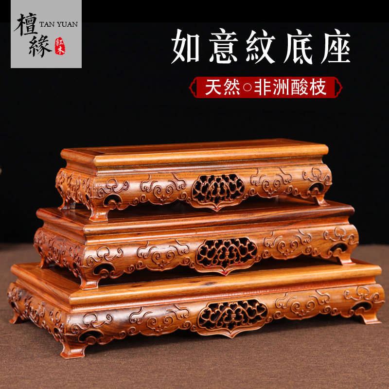 摆件工艺品底座的加工,工艺品摆件_大山谷图库