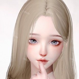 荔｜以闪亮之名捏脸数据 成女 国服港台新马服原创御姐网红脸