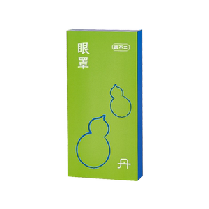 真不二丹系列红豆决明子眼罩缓解眼部疲劳眼罩遮光睡眠透气不勒耳