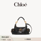 季 末首降 Chloe蔻依 明星同款 软革肩背斜挎CAMERA相机包