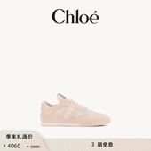 季 末首降 Chloe蔻依 CHLOE KICK休闲运动鞋
