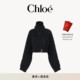 全款 新款 预定 Chloe蔻依 26春季 双面羊毛短款 外套