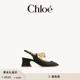 全款 CHARMS 预定 25秋季 CHLOÉ Chloe蔻依 新款 单鞋