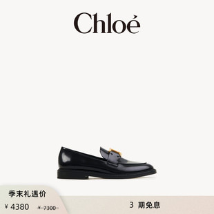 Chloe蔻依 末首降 MARCIE乐福鞋 季
