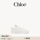 季 末首降 Chloe蔻依 CHLOE KICK牛皮运动鞋