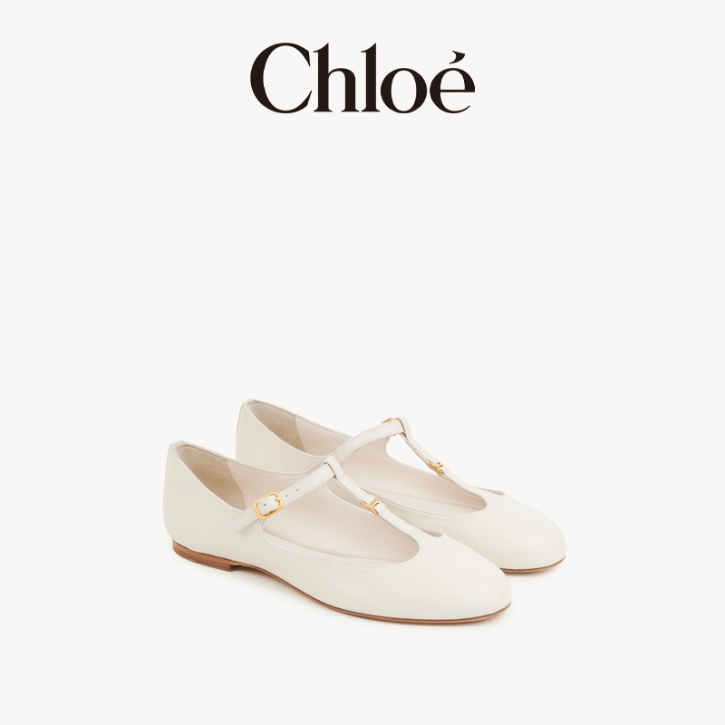 Chloe蔻依MARCIE平底芭蕾鞋