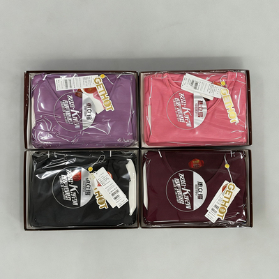 K5823#细暖绒女套装