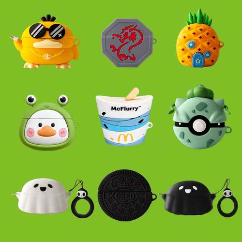 OPPO硅胶液态硅胶菠萝屋