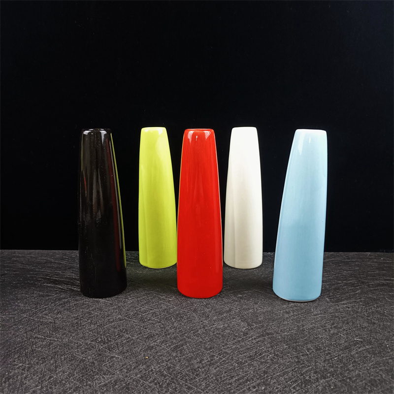 玉净瓶摆盘装饰干冰瓶海鲜姿造