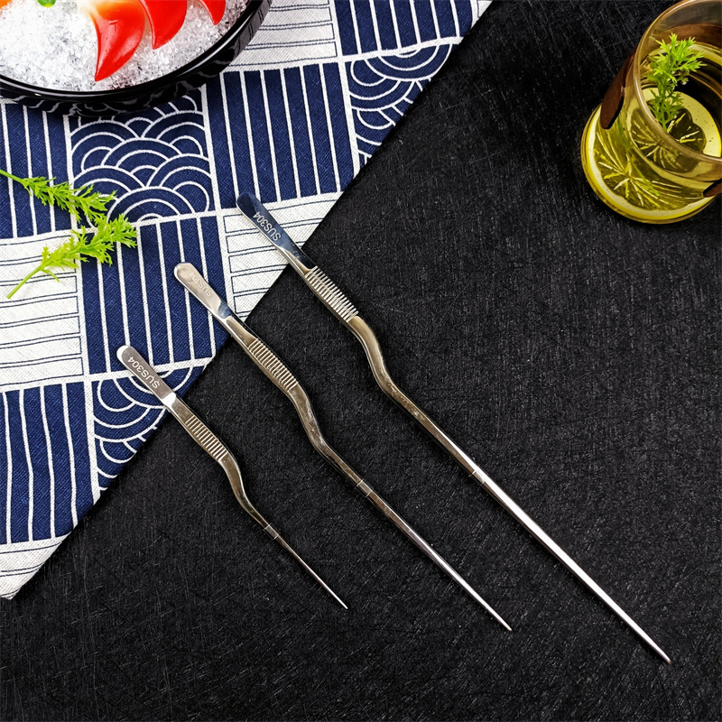 寿司刺身夹海鲜姿造镊子