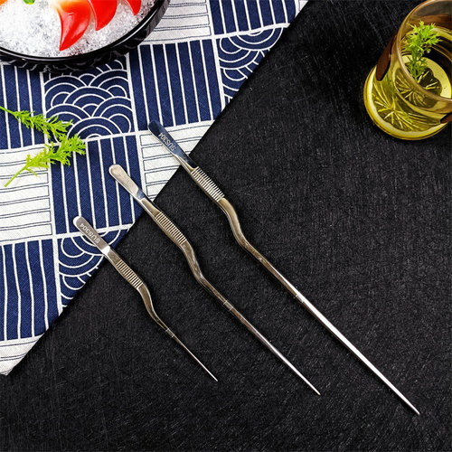 寿司刺身夹海鲜姿造镊子
