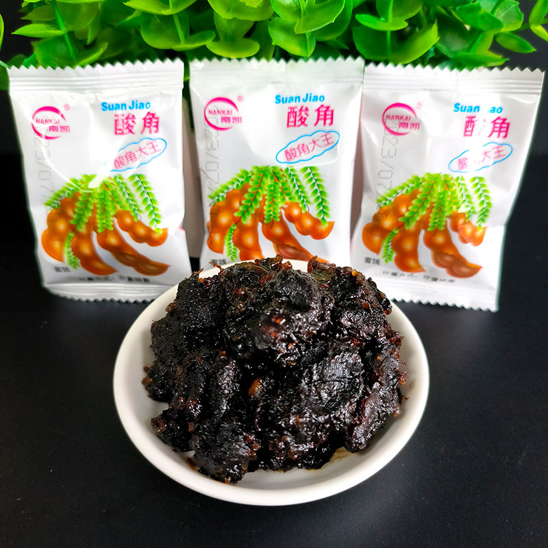 南凯云南特产酸角大王即食休闲
