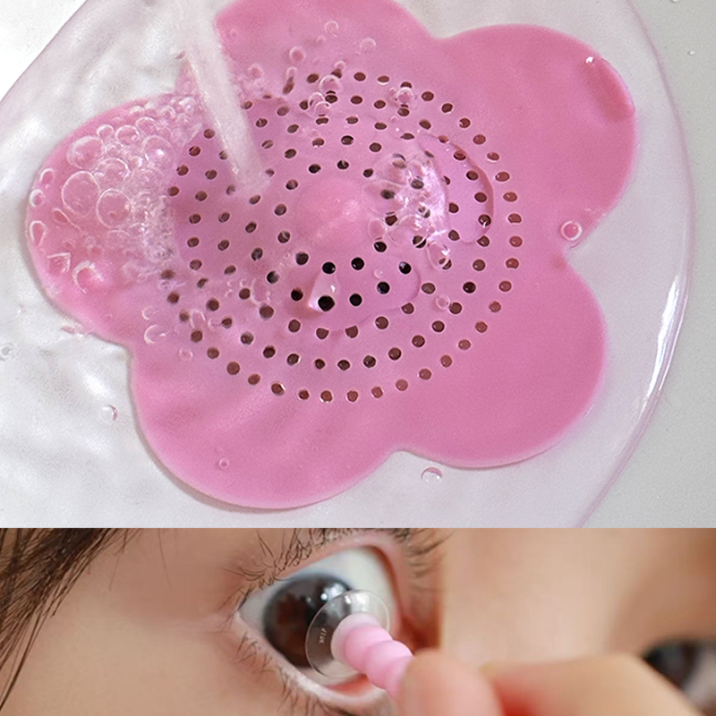 安瞳OK镜硅胶过滤垫防流失垫