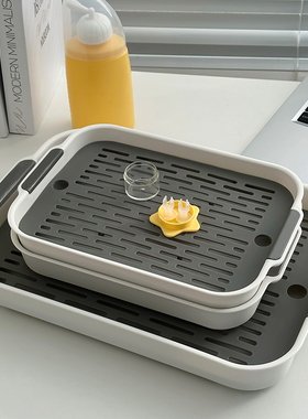 RGP角膜塑形镜冲洗瓶接水托盘OK眼镜片清洗工具硬性收纳盒沥水盘