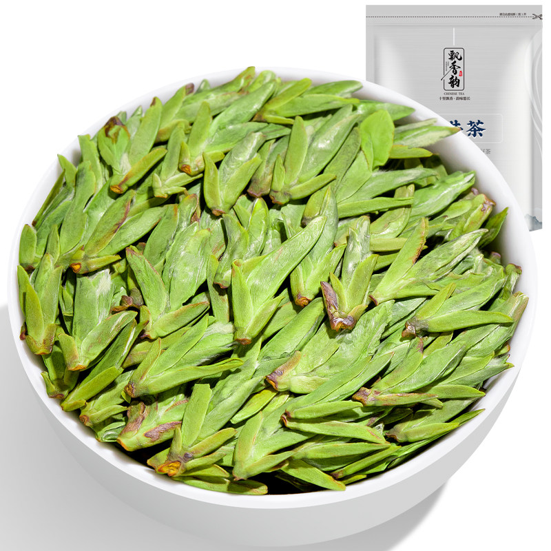 飘香韵 特级明前5A龙井茶2026新茶叶 杭州高山绿茶春茶浓香型250g