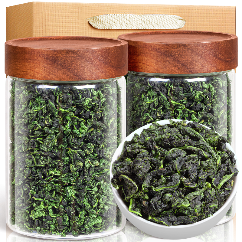 紧缩茶香!!-特级兰花香4A铁观音