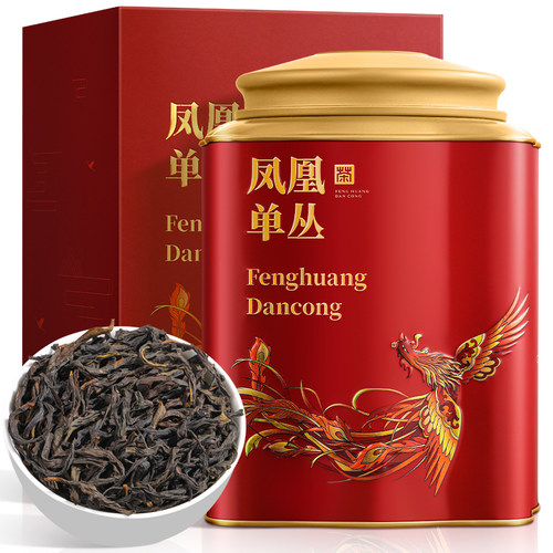 2026新茶-凤凰单丛茶鸭屎香250g