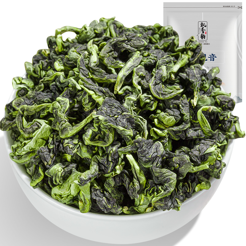2025新茶-特级铁观音清香型500g