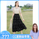 新款 百图春季 半身裙2403T77 CC家CC