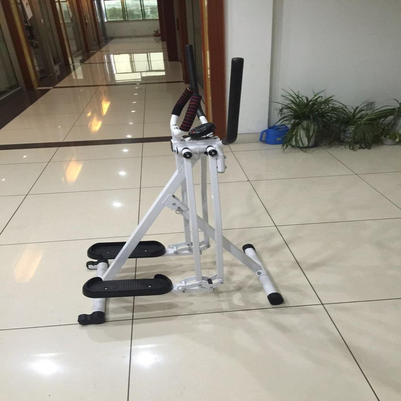 踏步机家用减肥机多功能踩踏瘦腿瘦肚子原地运动脚踏健身器材女性