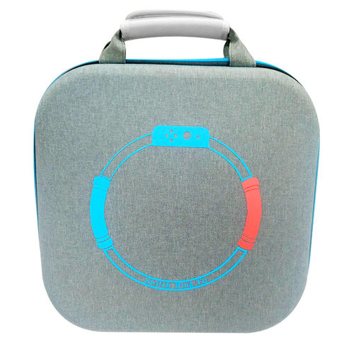 switch健身环收纳包 健身环大冒险 NS Ring Fit 体感运动环旅行包