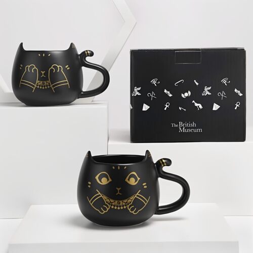 爱屋格林陶瓷马克杯泡咖啡杯子