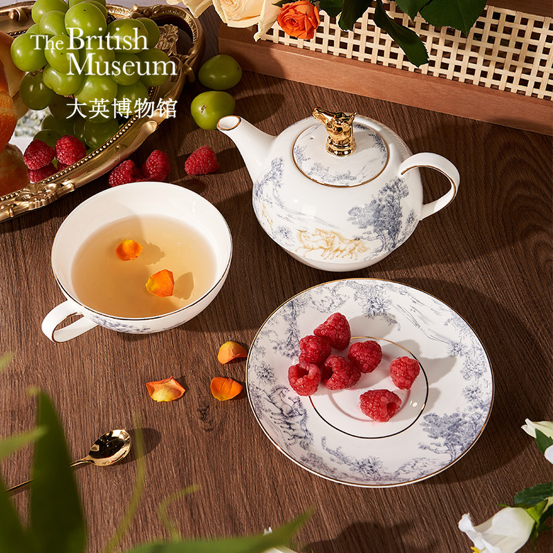 东方梦境系列下午茶杯壶礼盒