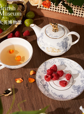 东方梦境系列下午茶杯壶礼盒