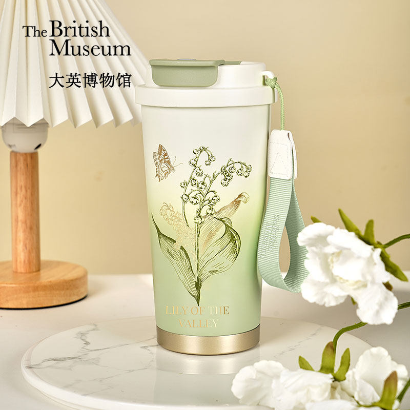 大英博物馆博物志系列咖啡杯